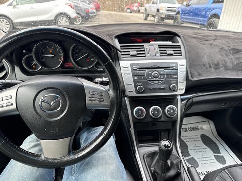 Used 2010 MAZDA MAZDA6 i Touring image 8