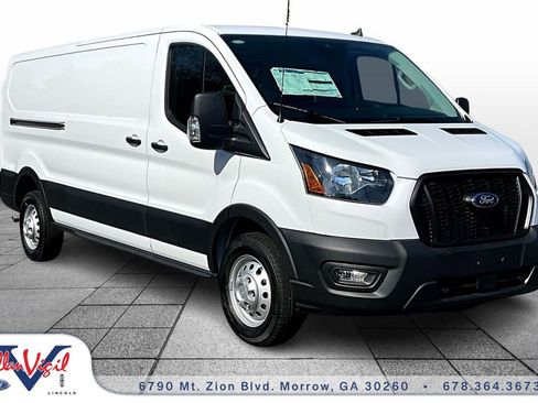 New 2025 Ford Transit 350 148 Low Roof w/ Electrician Trade Package image 1