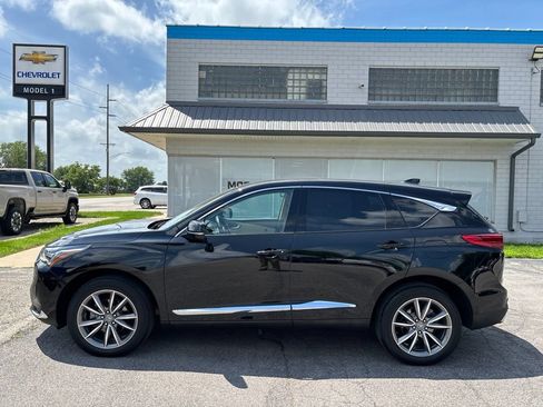 Used 2023 Acura RDX AWD w/ Technology Package image 7