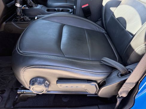 Used 2023 Jeep Wrangler Sahara w/ Cold Weather Group image 26