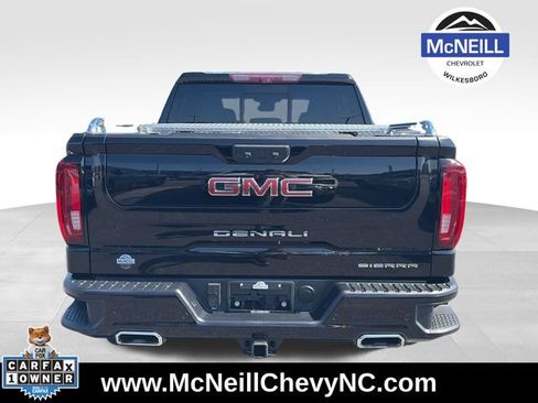 Used 2023 GMC Sierra 1500 Denali w/ Denali Reserve Package AWD/4WD image 7