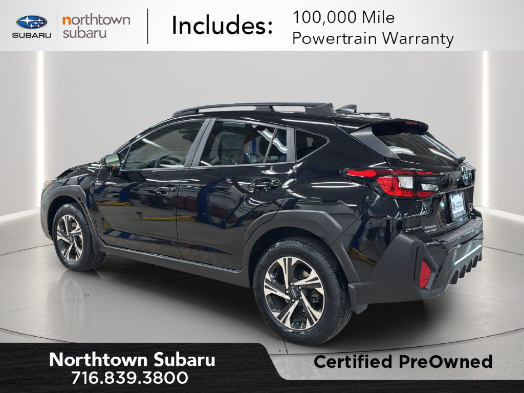 Certified 2024 Subaru Crosstrek 2.0i Premium AWD/4WD image 3