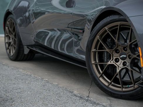 New 2026 Aston Martin Vanquish Convertible RWD image 3
