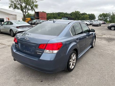 Used 2013 Subaru Legacy 2.5i Limited AWD/4WD image 5