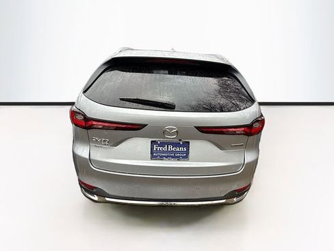 Certified 2025 MAZDA CX-90 3.3 Turbo w/ Premium Plus Pkg image 8