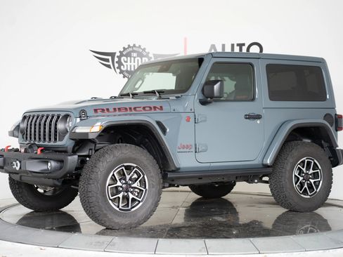 Used 2024 Jeep Wrangler Rubicon image 90