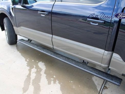 New 2025 Ford F150 King Ranch w/ FX4 Off-Road Package image 14