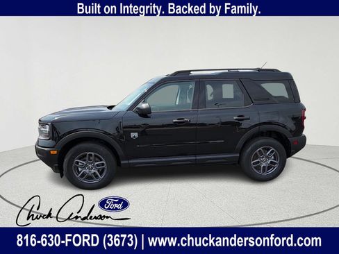 New 2025 Ford Bronco Sport Big Bend w/ Convenience Package image 9