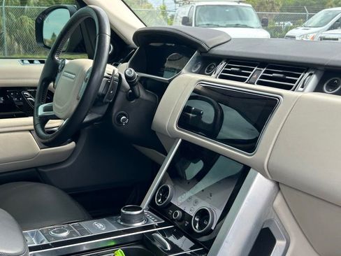 Used 2020 Land Rover Range Rover HSE AWD/4WD image 25