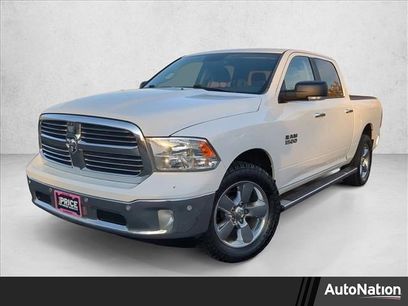 Used 2017 RAM 1500 Big Horn