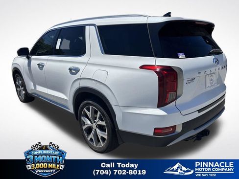 Used 2020 Hyundai Palisade SEL AWD/4WD image 7