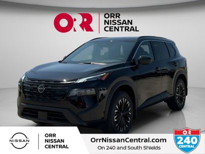 New 2026 Nissan Rogue Dark Armor