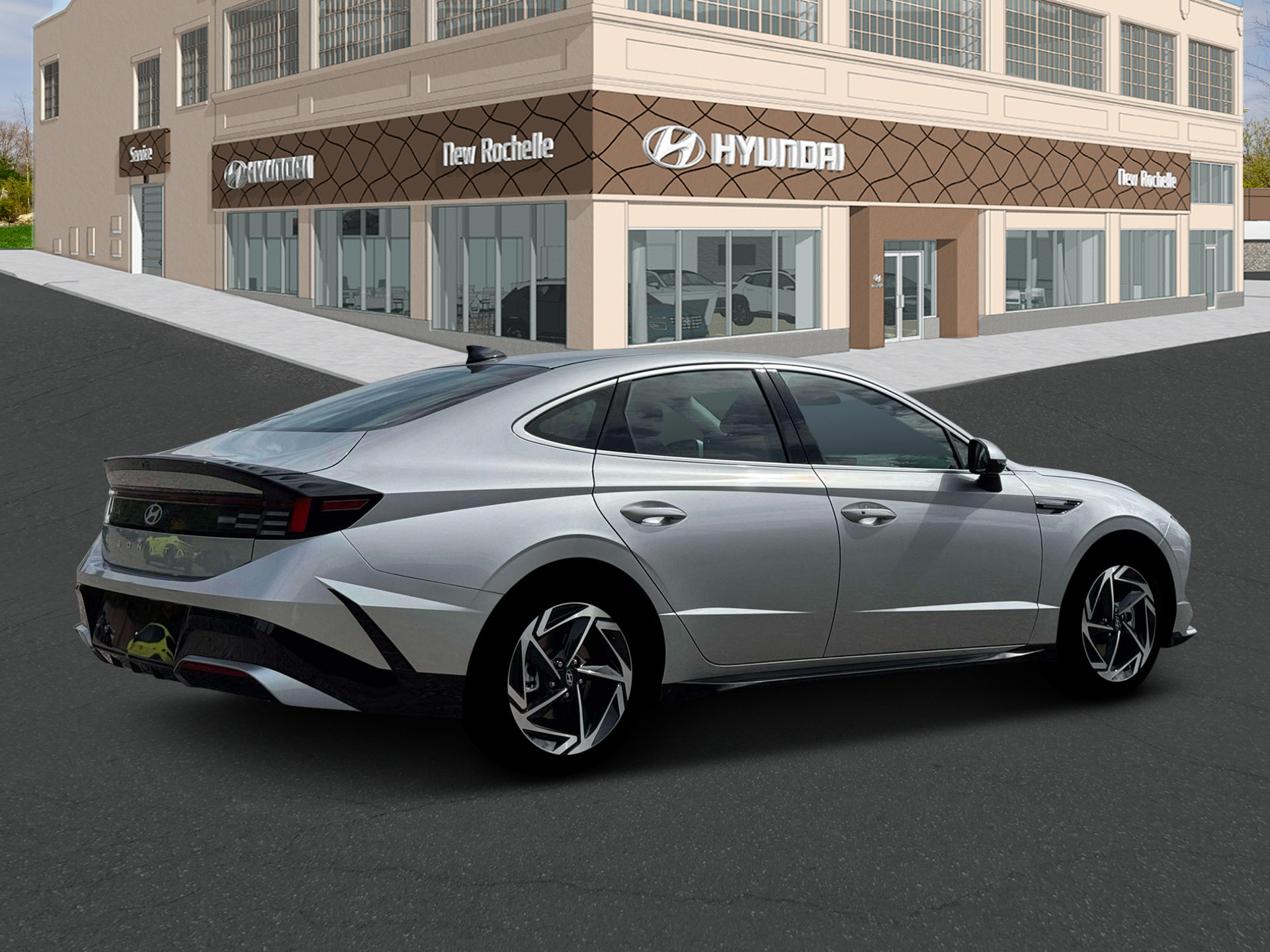 New 2026 Hyundai Sonata N Line image 8