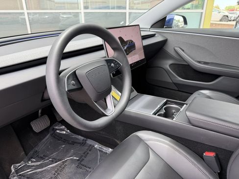 Used 2025 Tesla Model 3 Long Range RWD image 36