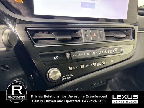 Certified 2025 Lexus ES 300h F Sport image 11