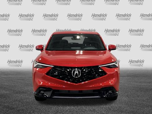 Used 2025 Acura ADX A-Spec image 3