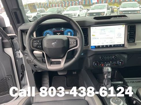New 2026 Ford Bronco Outer Banks AWD/4WD image 15