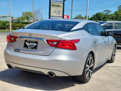 Used 2018 Nissan Maxima 3.5 SV image 4