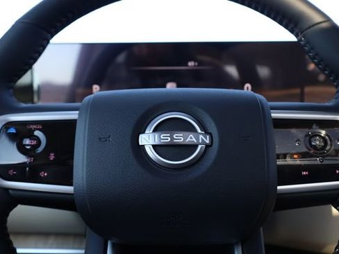 New 2026 Nissan Armada Platinum image 15