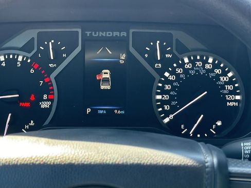 New 2026 Toyota Tundra SR5 image 25