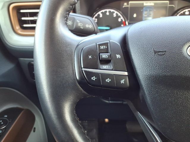 Used 2023 Ford Maverick Lariat w/ Lariat Luxury Package AWD/4WD image 34