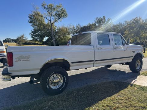 Used 1997 Ford F350 4x4 Crew Cab image 9