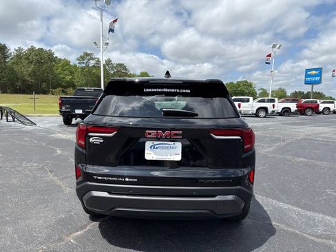 New 2025 GMC Terrain Elevation image 4