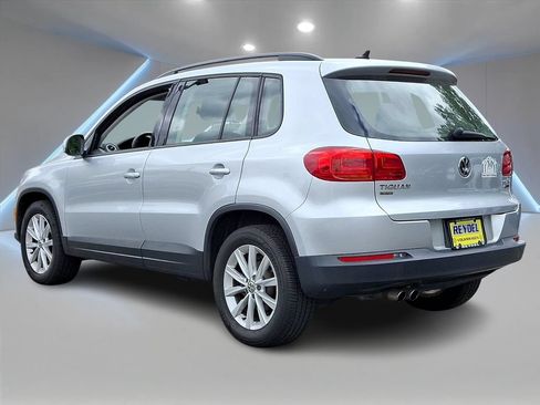 Used 2017 Volkswagen Tiguan Limited w/ Premium Package AWD/4WD image 7