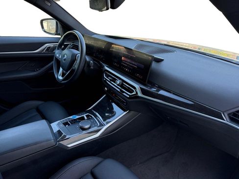 Used 2024 BMW i4 eDrive35 w/ Premium Package RWD image 22