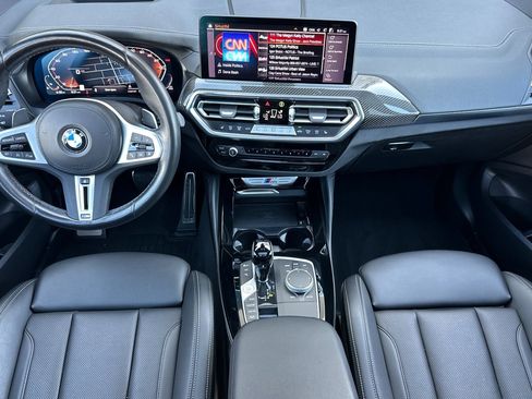 Used 2023 BMW X4 M40i w/ Premium Package AWD/4WD image 12