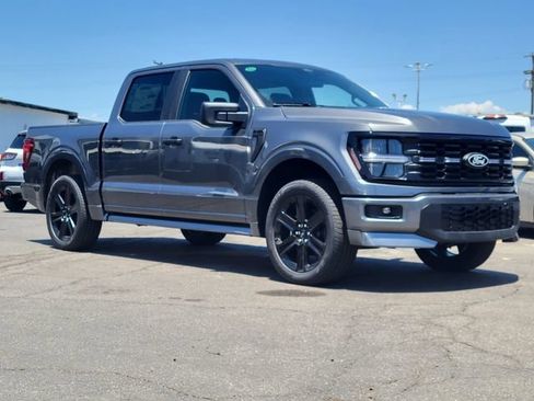 New 2026 Ford F150 STX w/ F-150 LOBO Package AWD/4WD image 31