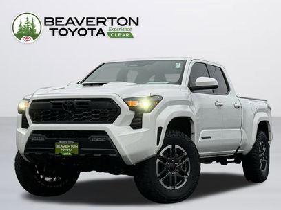 Used 2024 Toyota Tacoma TRD Sport