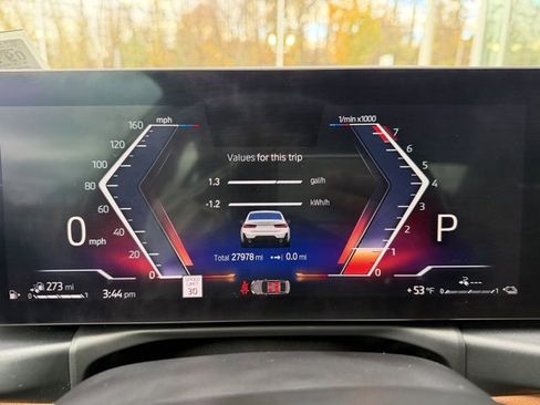 Certified 2023 BMW 330e xDrive w/ M Sport Package image 13