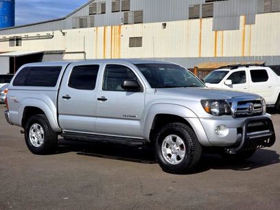 Used 2005 Toyota Tacoma 4x4 Double Cab