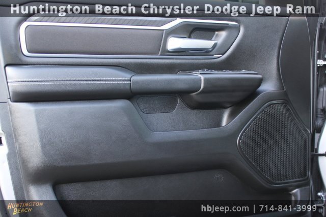 Used 2026 RAM 1500 Big Horn AWD/4WD image 10