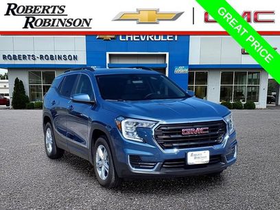 Used 2024 GMC Terrain SLE w/ Driver Convenience Package