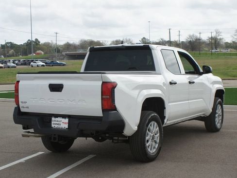 Used 2026 Toyota Tacoma 4x4 Double Cab image 18