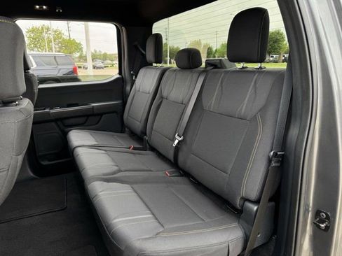 Certified 2025 Ford F150 STX w/ Equipment Group 200A RWD image 23
