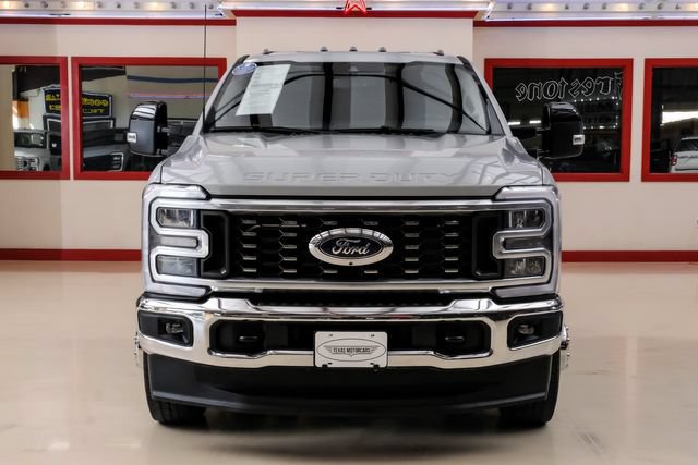 Used 2025 Ford F350 Lariat AWD/4WD image 9