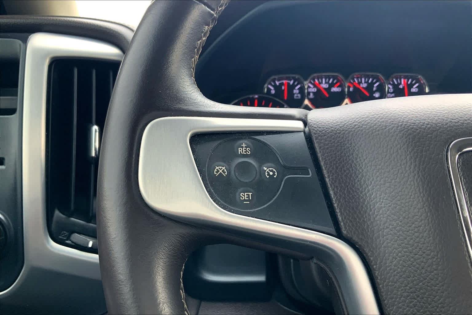 Used 2015 GMC Sierra 1500 SLE w/ Texas SLE Value Package RWD image 20