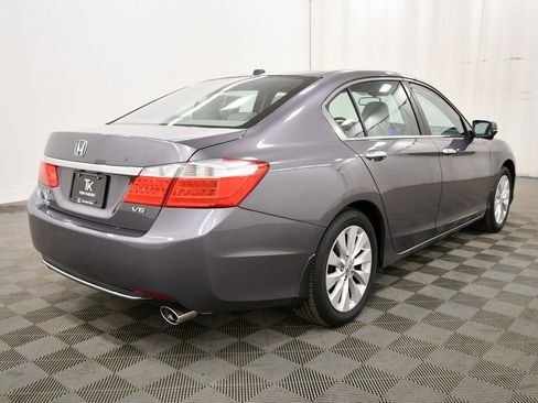 Used 2014 Honda Accord EX-L image 8