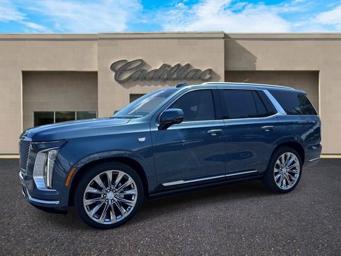 New 2026 Cadillac Escalade Platinum Luxury w/ LPO, Radiant Package AWD/4WD image 7
