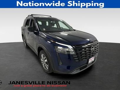 New 2026 Nissan Pathfinder SL