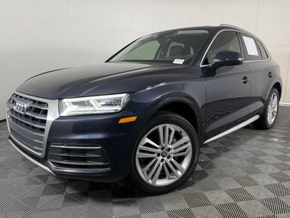Used 2019 Audi Q5 2.0T Premium Plus w/ Premium Plus Package