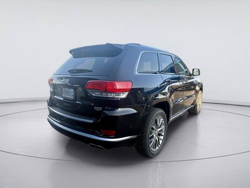 Used 2017 Jeep Grand Cherokee Summit AWD/4WD image 3