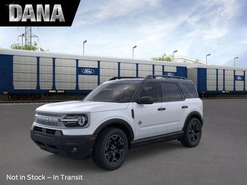 New 2026 Ford Bronco Sport Outer Banks image 1