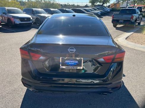 Used 2023 Nissan Altima 2.5 SR w/ SR Premium Package image 10