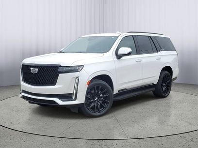 Used 2023 Cadillac Escalade Sport w/ LPO, ONYX Package