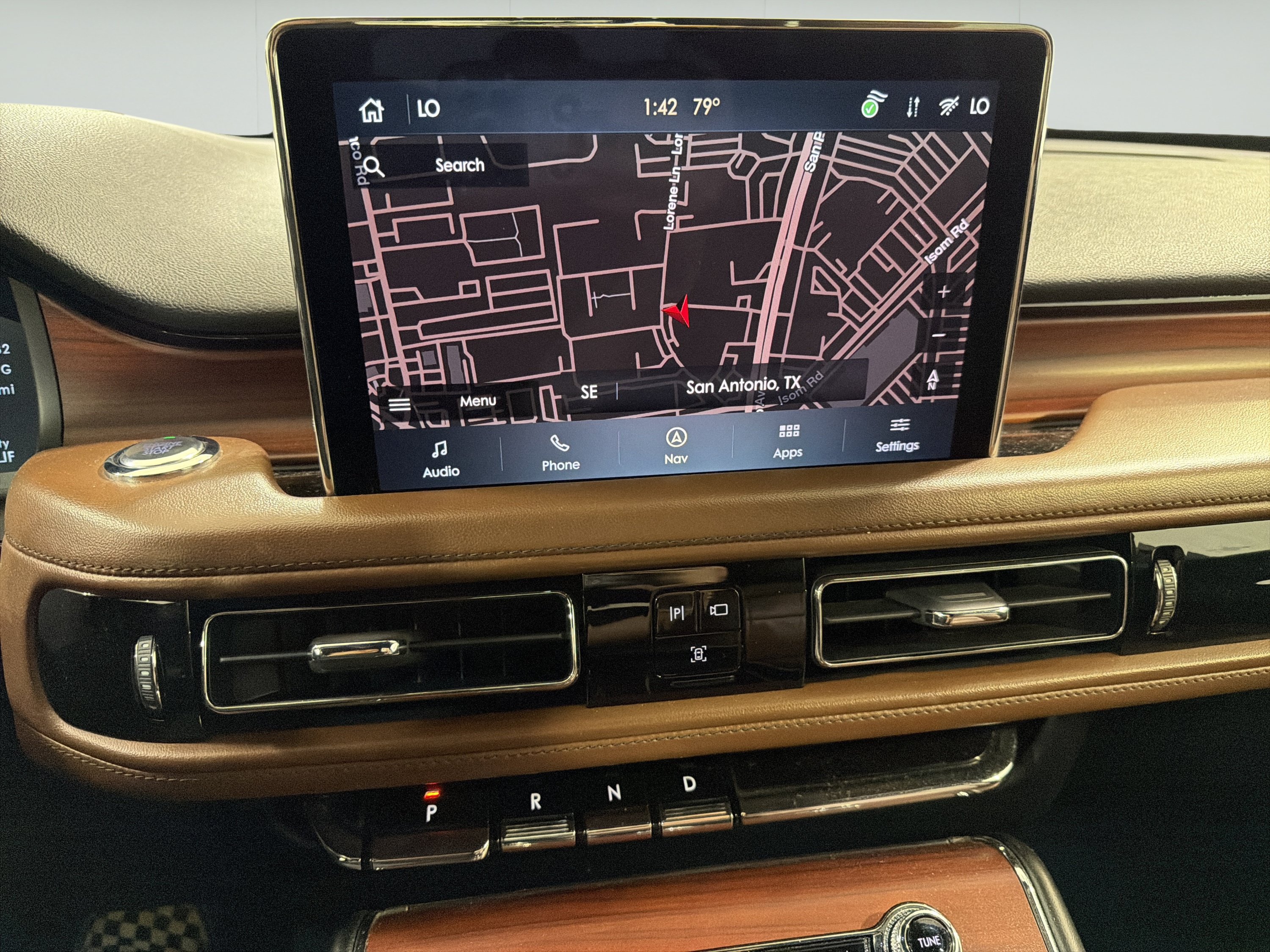Used 2022 Lincoln Aviator Reserve w/ Equipment Group 201A RWD image 4