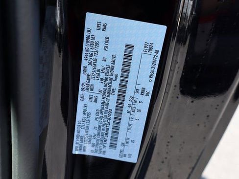 New 2026 Ford F350 XLT w/ Snow Plow Prep Package image 34